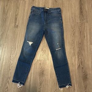 Madewell jeans